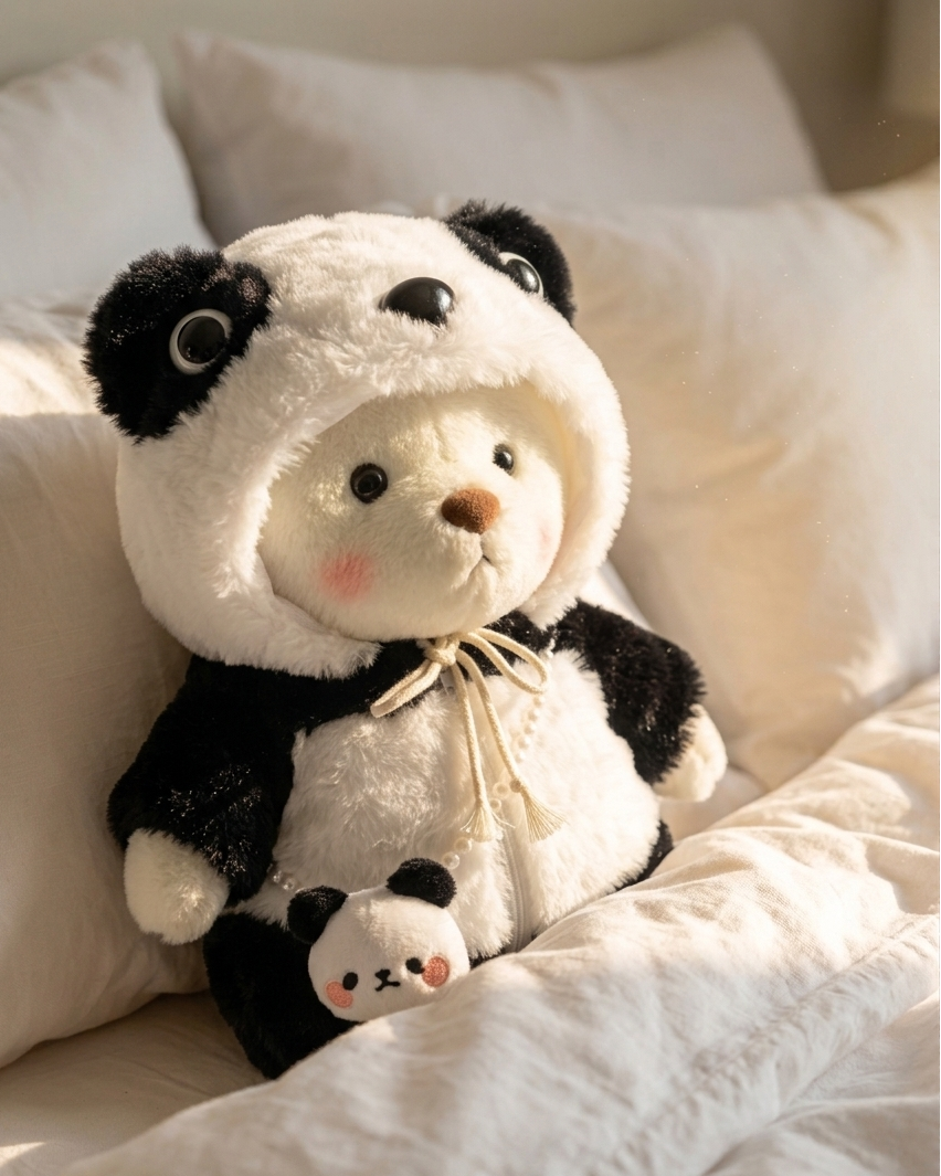 Ubranko Panda