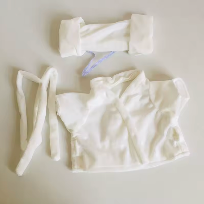 Ubranko Szlafrok Spa Day